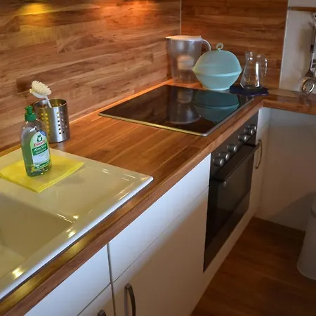 Traumblick Fewo Nr 353 Апартаменты Зирксдорф