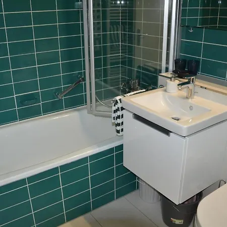 Traumblick Fewo Nr 353 Зирксдорф